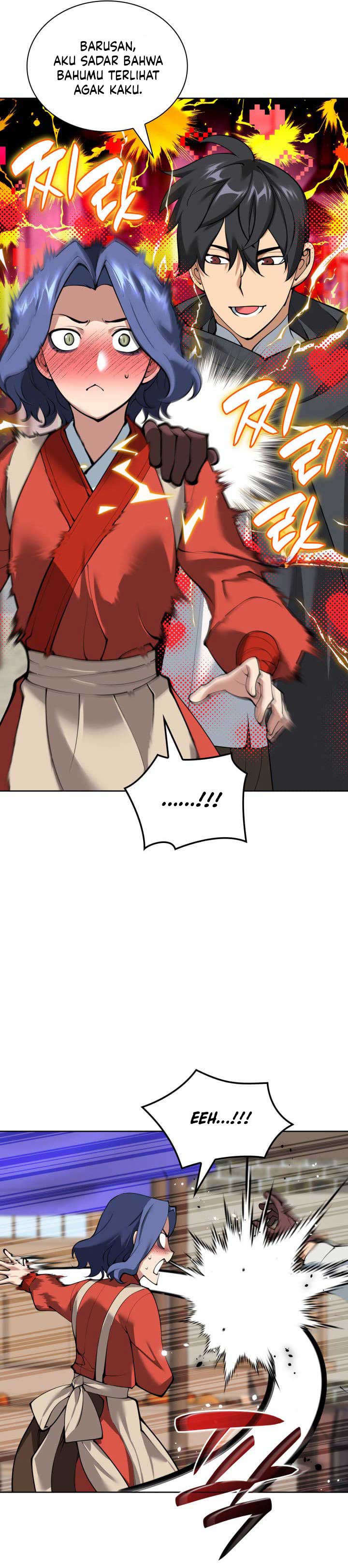 Overgeared Chapter 258 Gambar 39