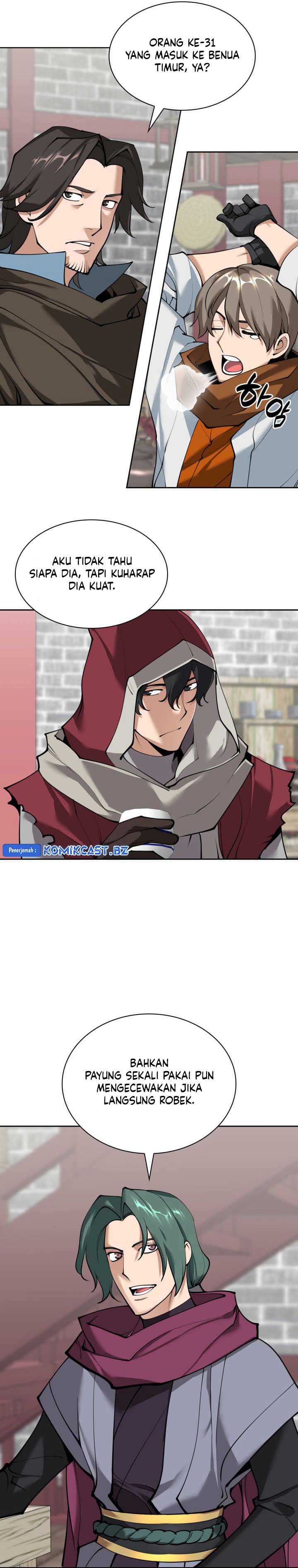 Overgeared Chapter 258 Gambar 45