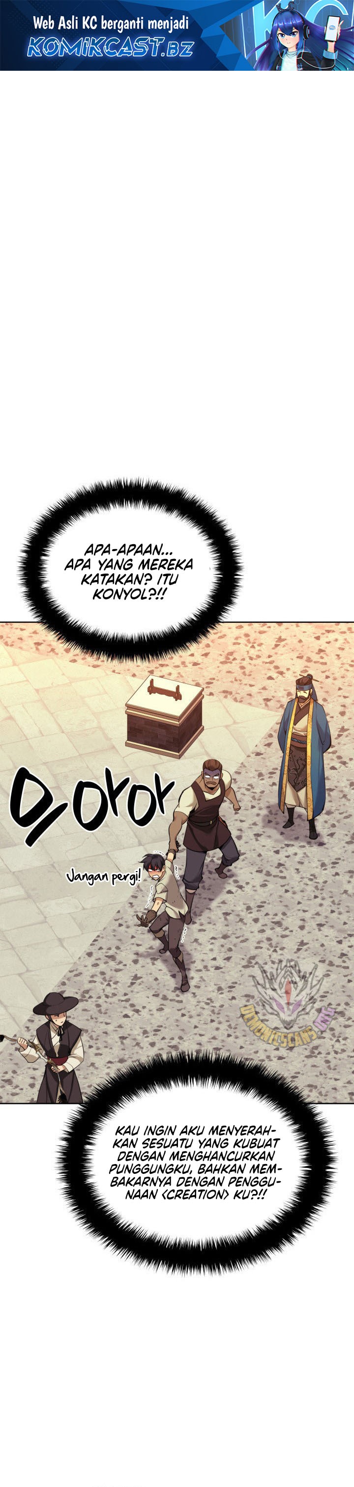 Overgeared Chapter 262 Gambar 2