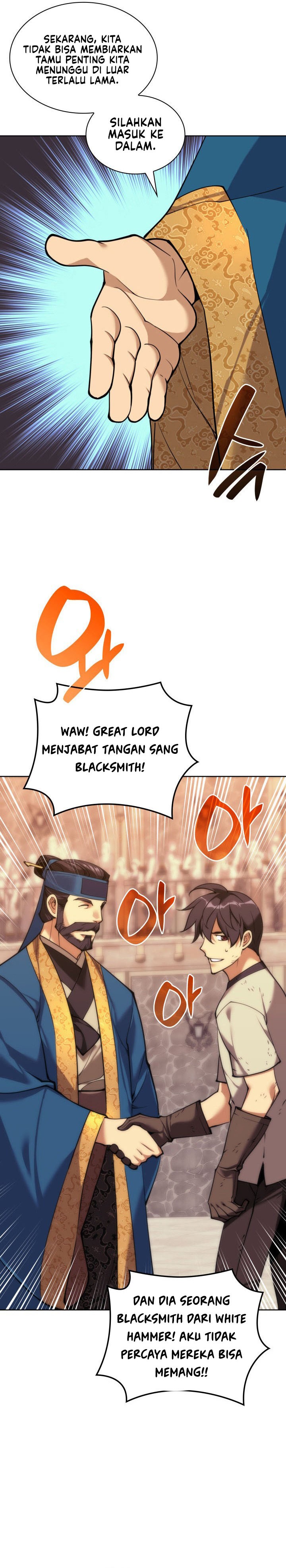 Overgeared Chapter 262 Gambar 5