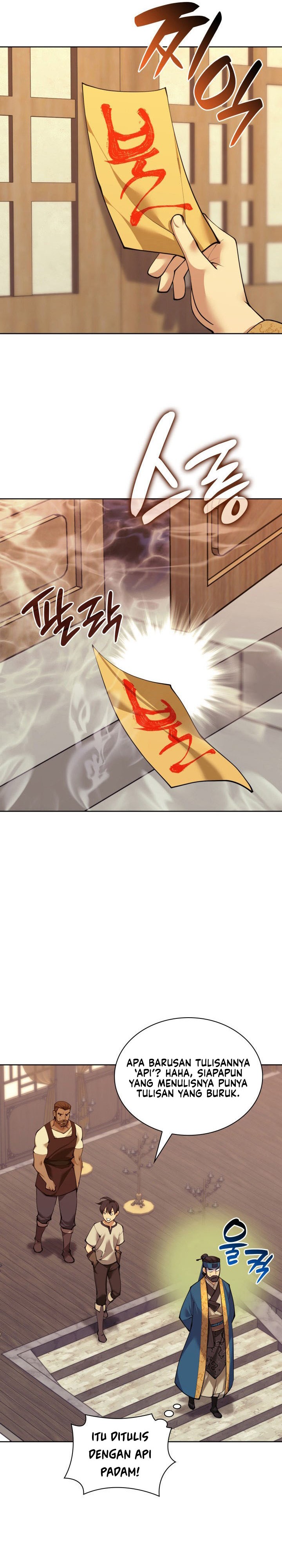 Overgeared Chapter 262 Gambar 8