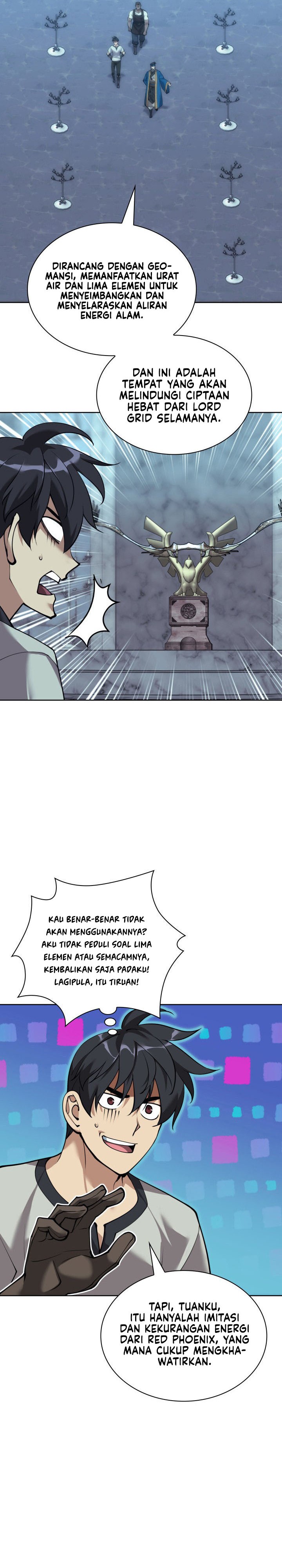 Overgeared Chapter 262 Gambar 11