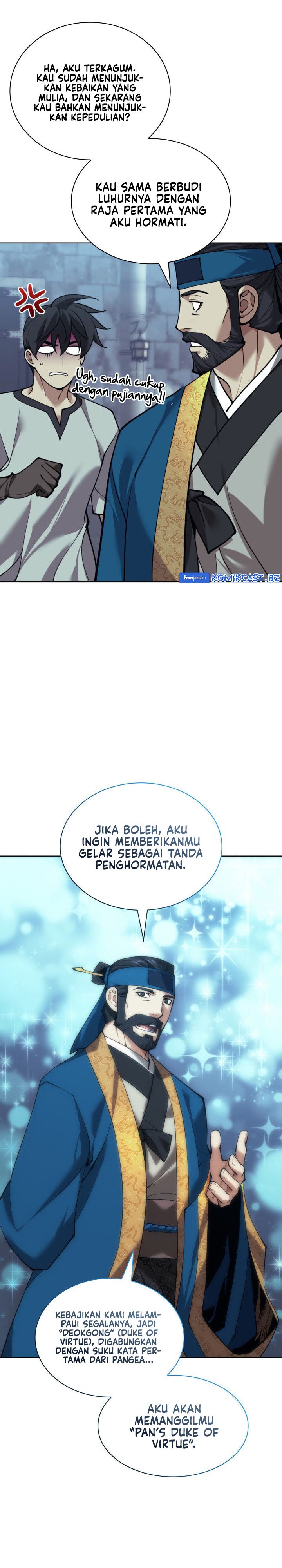 Overgeared Chapter 262 Gambar 12