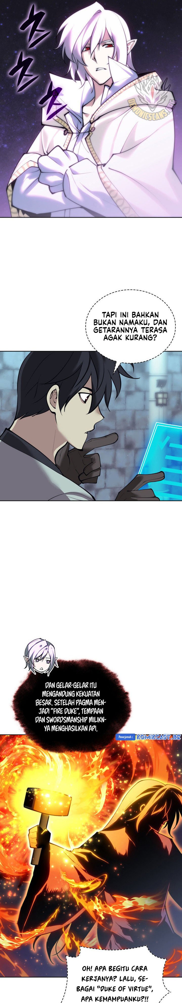 Overgeared Chapter 262 Gambar 14