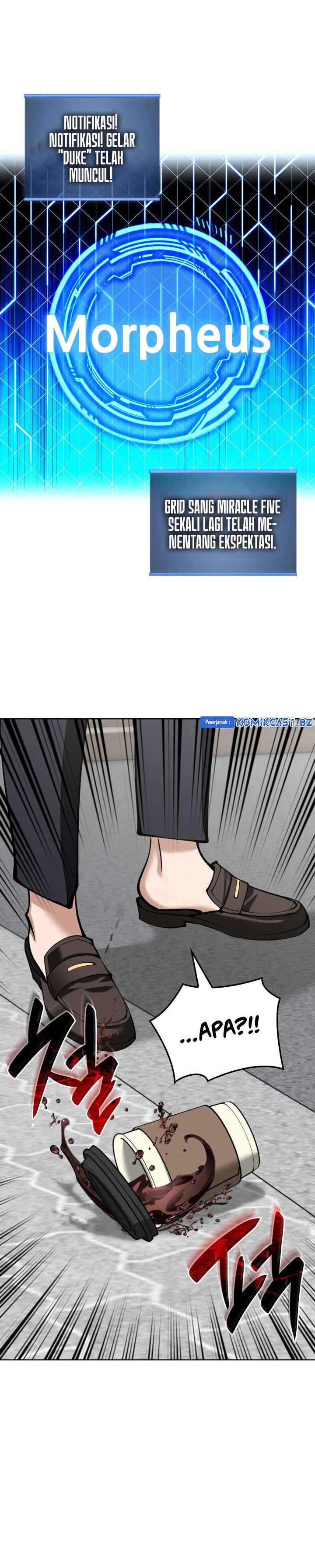 Overgeared Chapter 262 Gambar 17