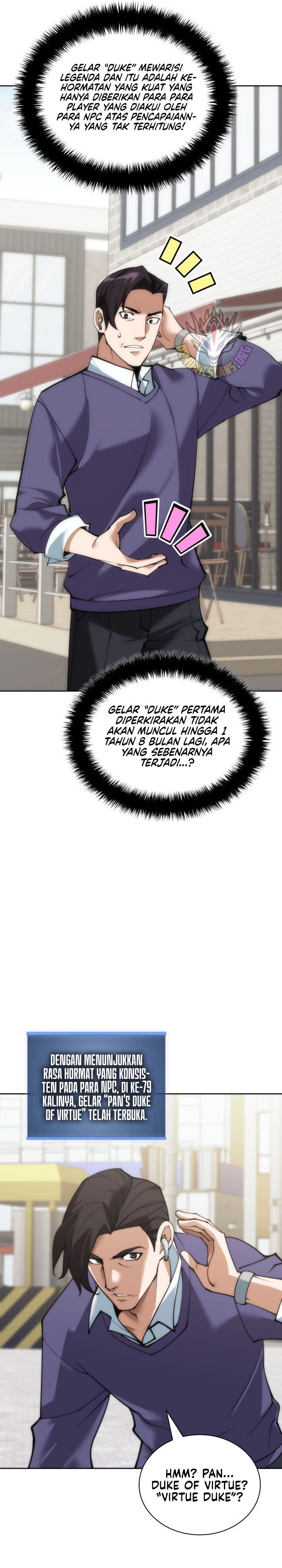 Overgeared Chapter 262 Gambar 18