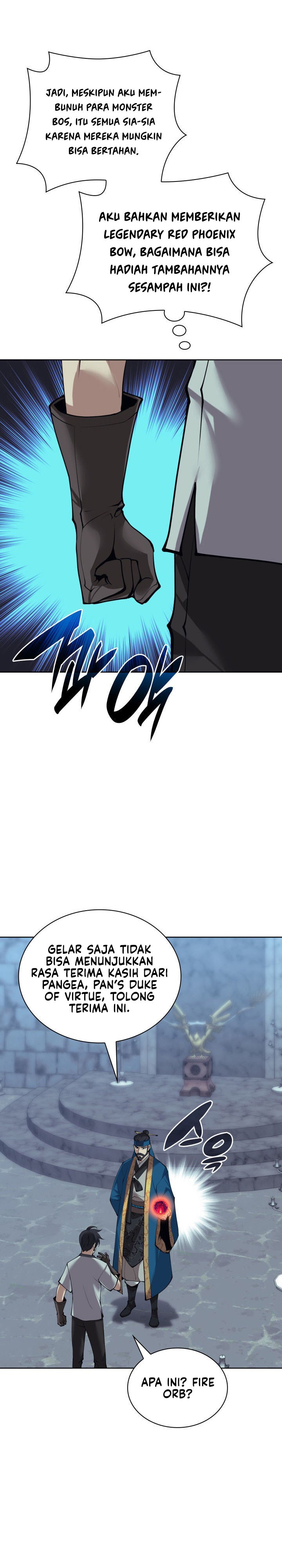 Overgeared Chapter 262 Gambar 21