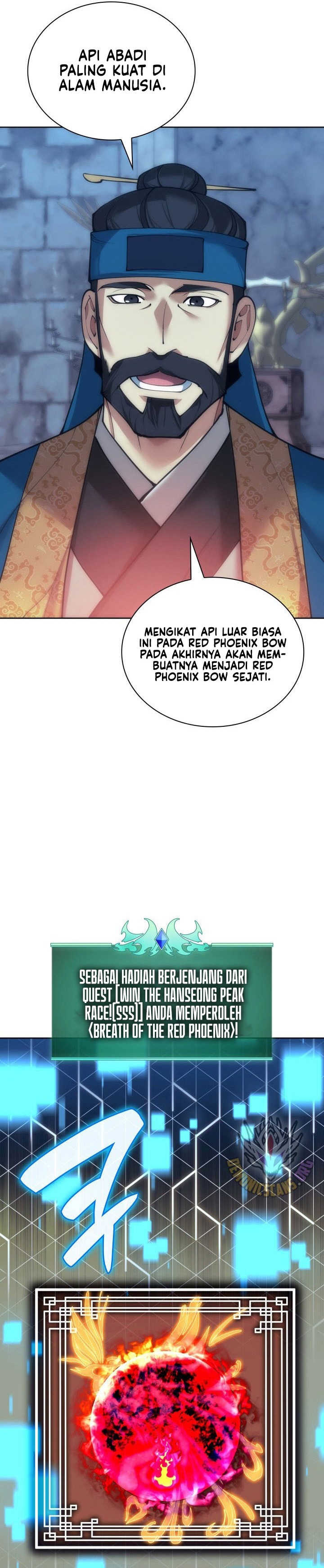 Overgeared Chapter 262 Gambar 23