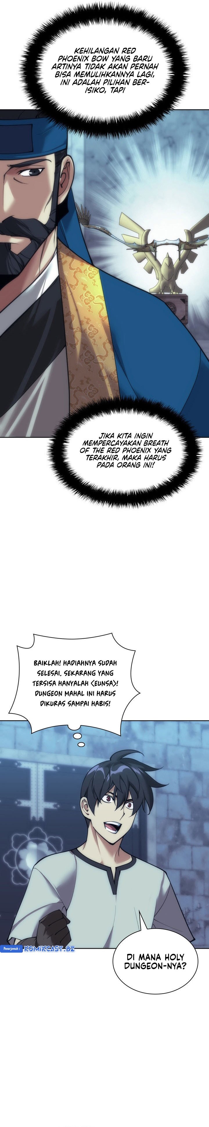 Overgeared Chapter 262 Gambar 25