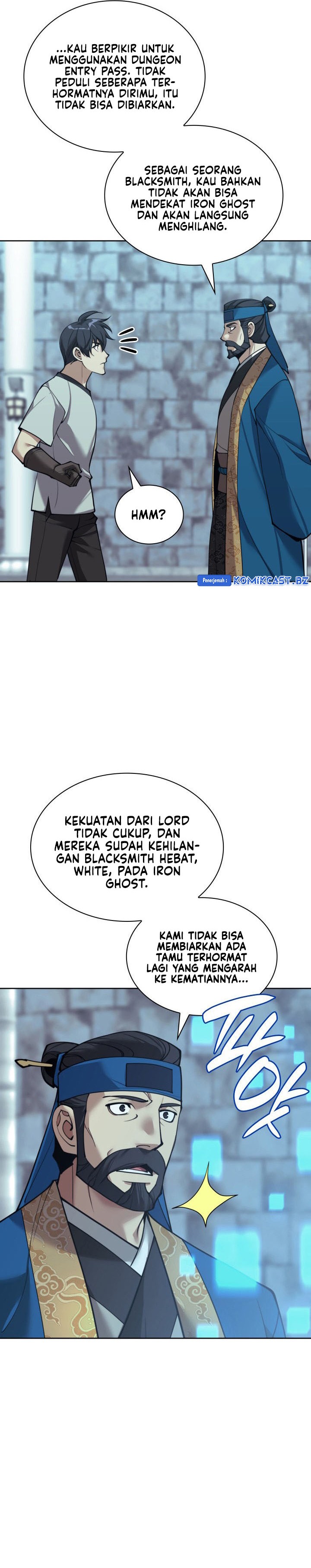Overgeared Chapter 262 Gambar 26