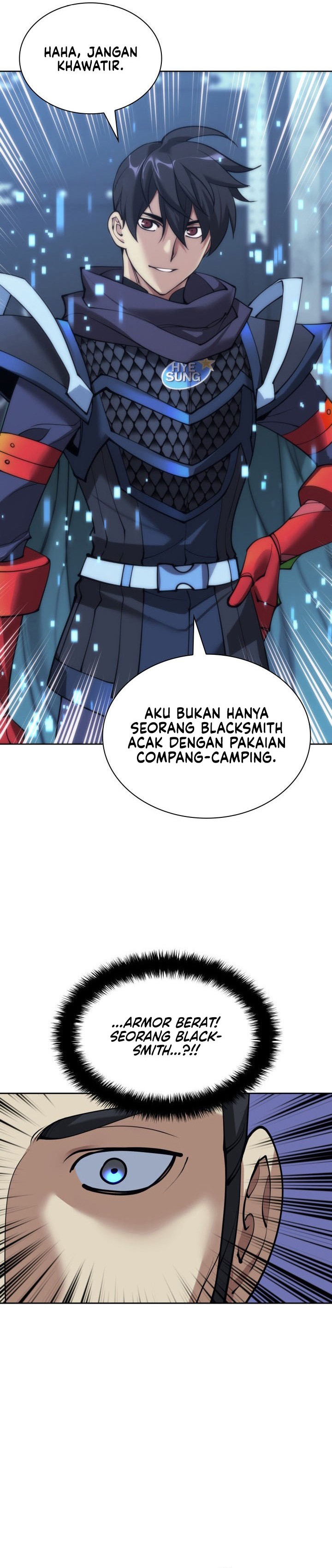 Overgeared Chapter 262 Gambar 27