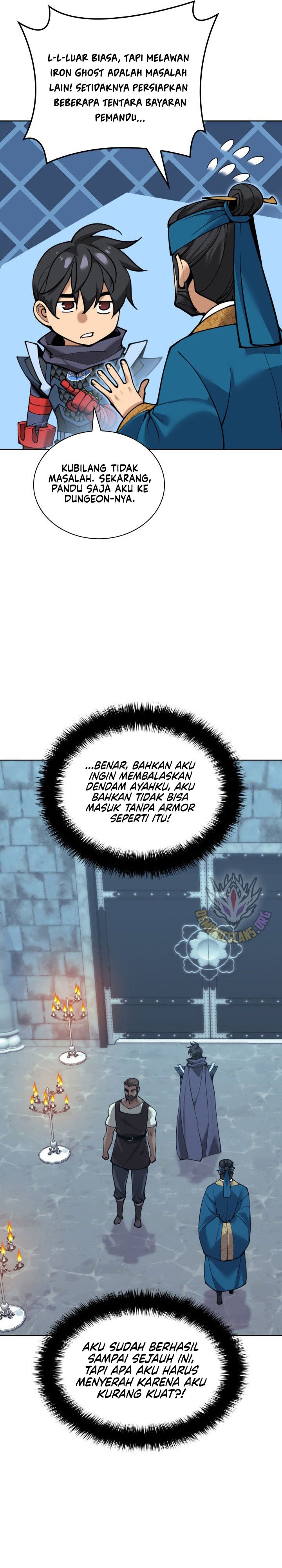 Overgeared Chapter 262 Gambar 28