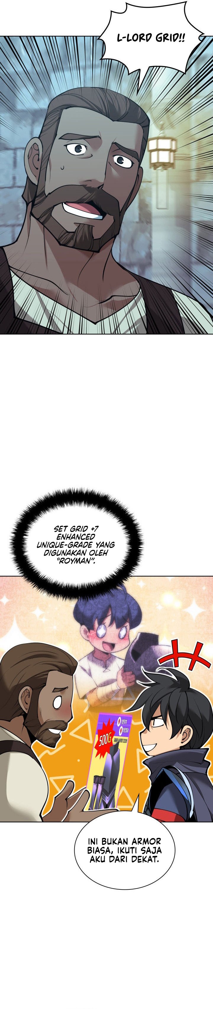 Overgeared Chapter 262 Gambar 31