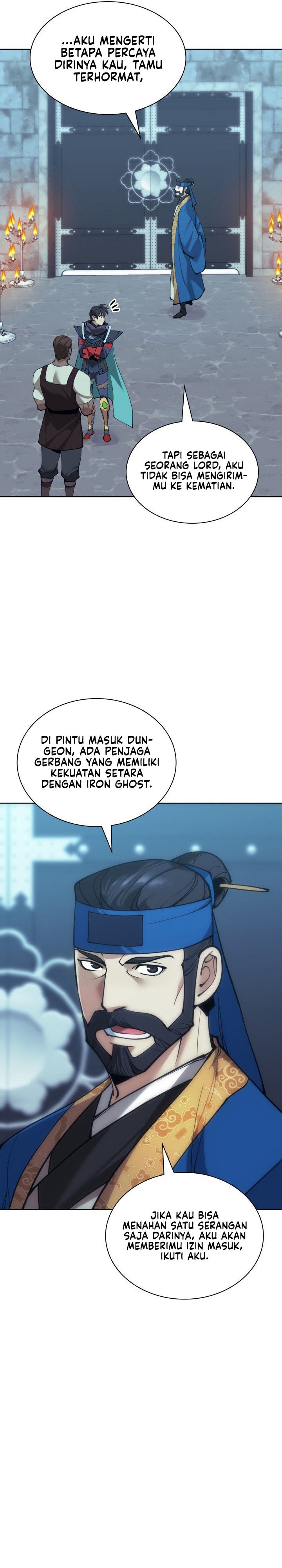 Overgeared Chapter 262 Gambar 32