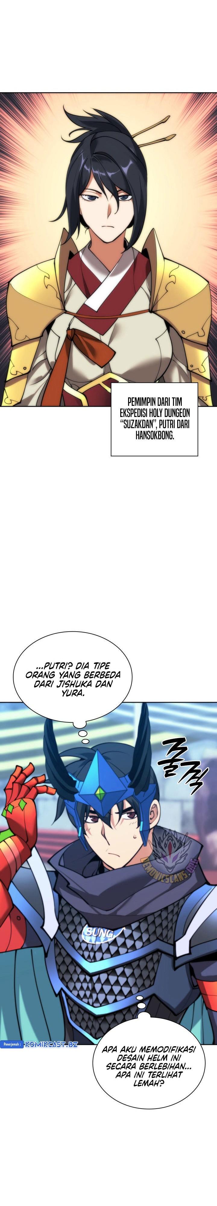 Overgeared Chapter 262 Gambar 35