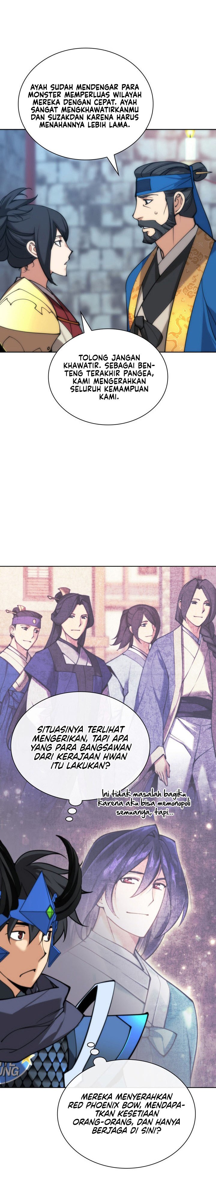 Overgeared Chapter 262 Gambar 36