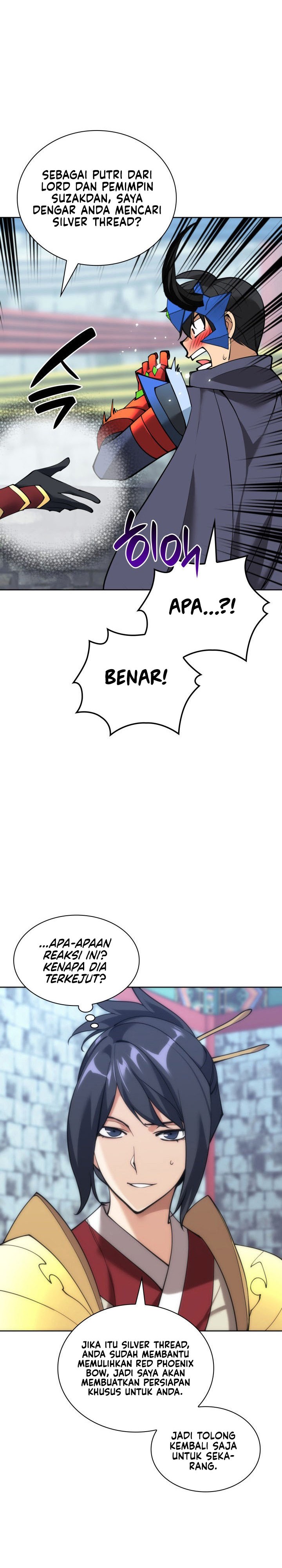 Overgeared Chapter 262 Gambar 37