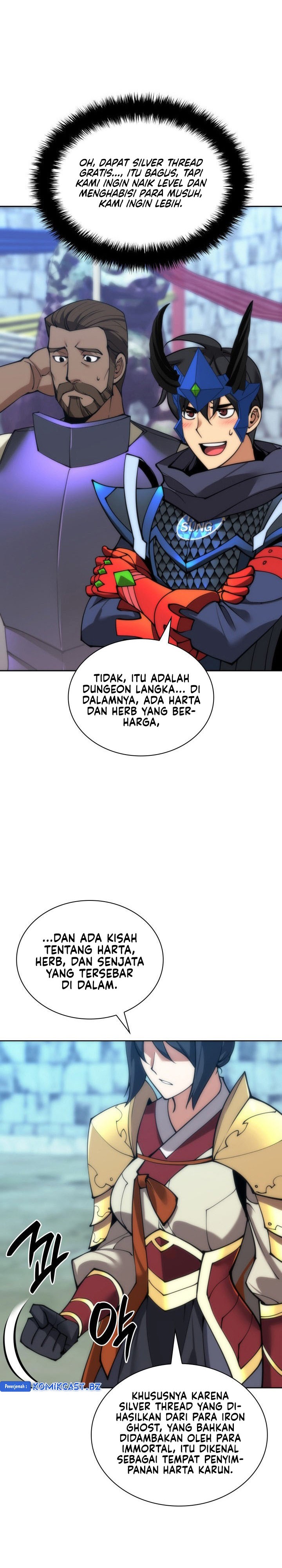 Overgeared Chapter 262 Gambar 38