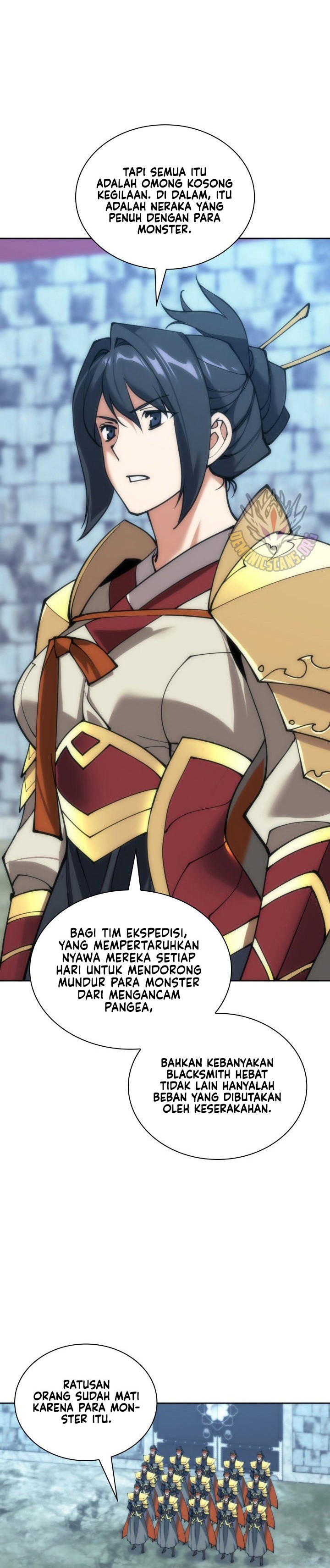 Overgeared Chapter 262 Gambar 39