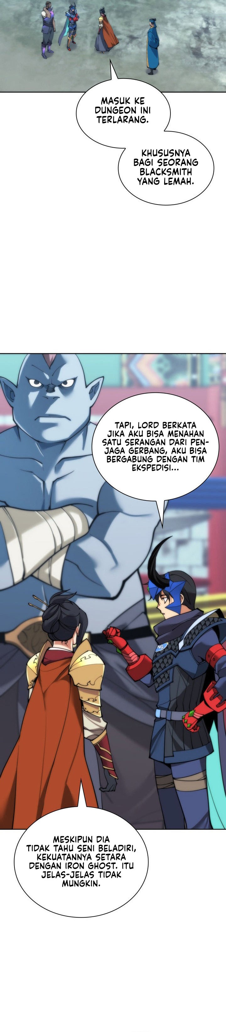 Overgeared Chapter 262 Gambar 40