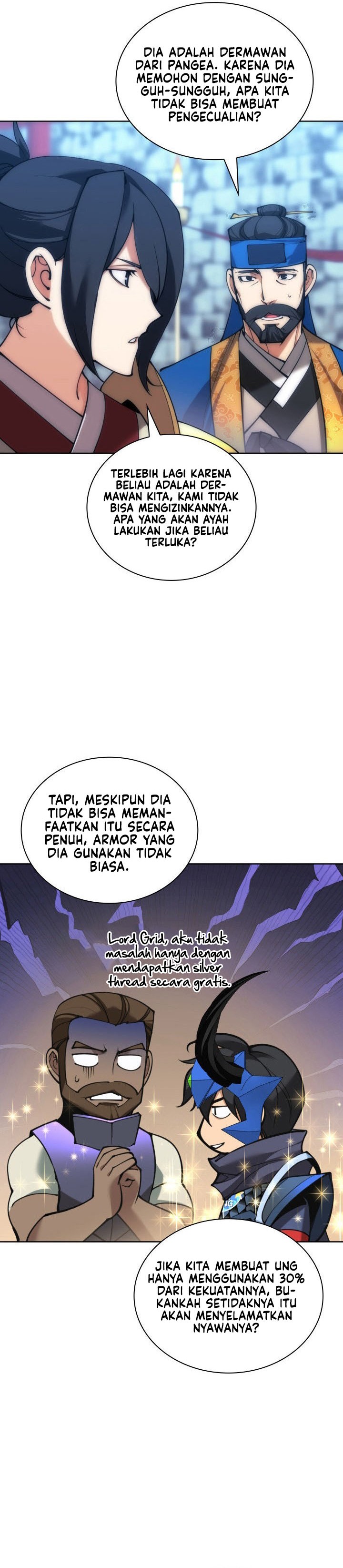 Overgeared Chapter 262 Gambar 41