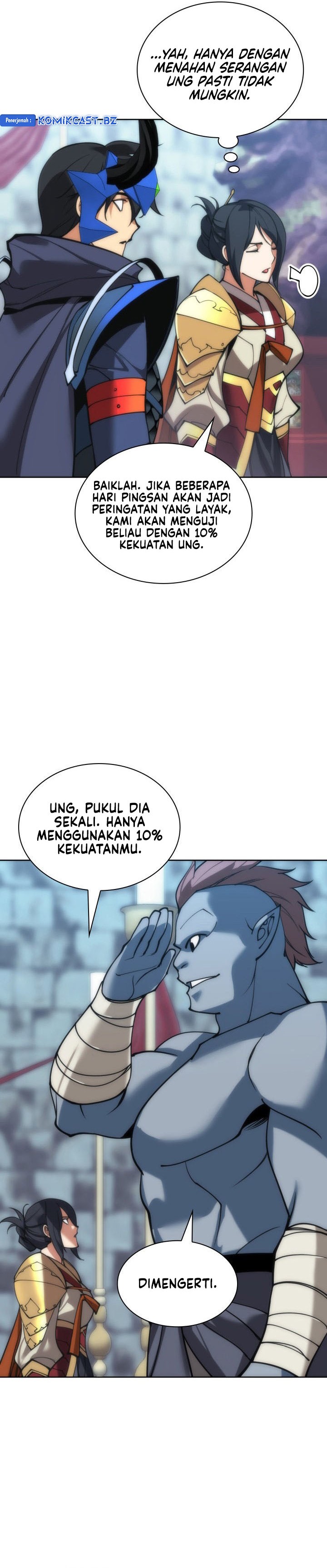 Overgeared Chapter 262 Gambar 42