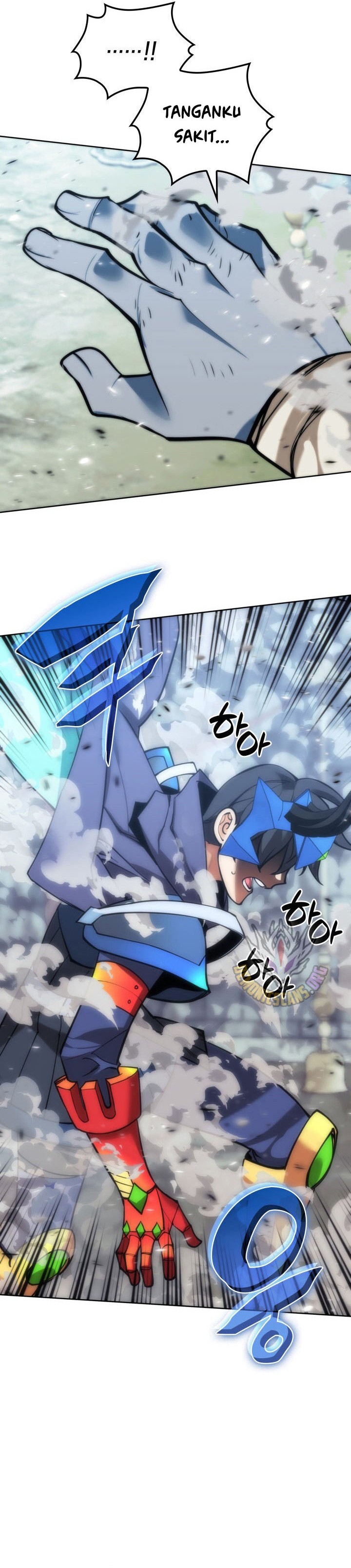 Overgeared Chapter 262 Gambar 46