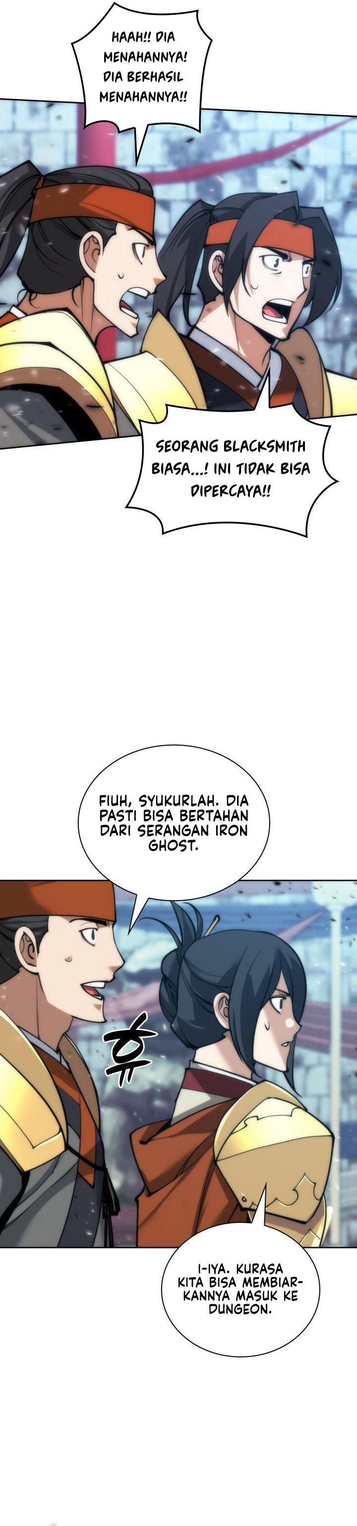 Overgeared Chapter 262 Gambar 47