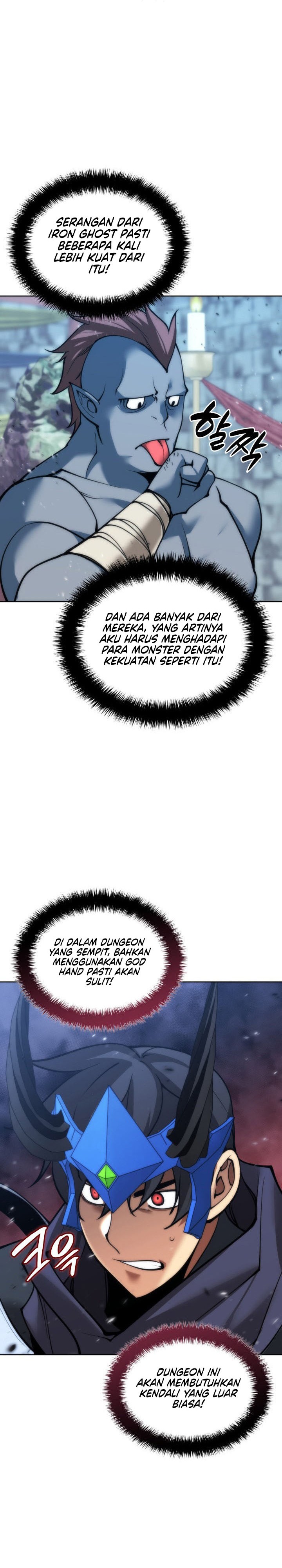 Overgeared Chapter 262 Gambar 49