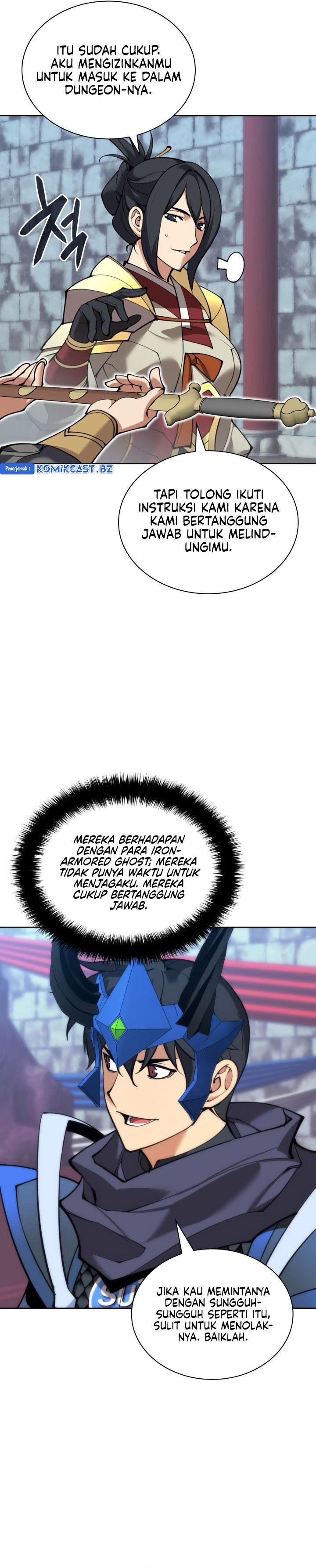 Overgeared Chapter 263 Gambar 4