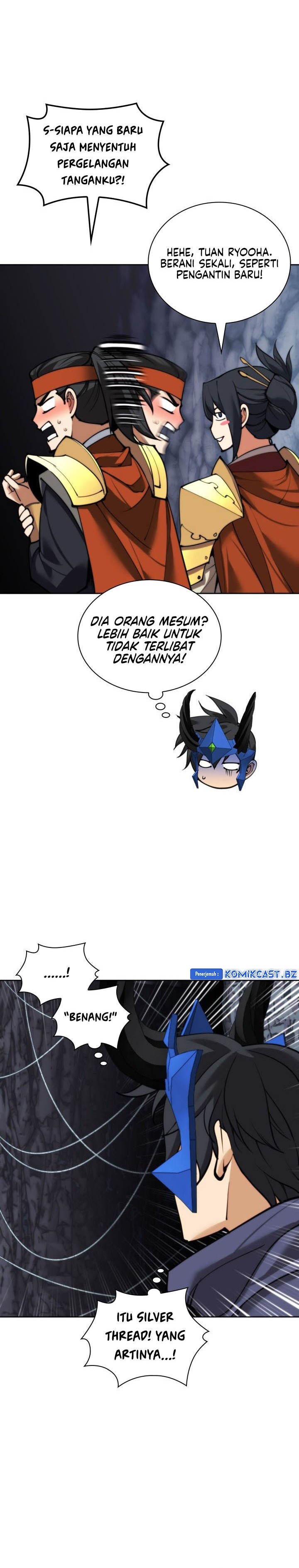 Overgeared Chapter 263 Gambar 9