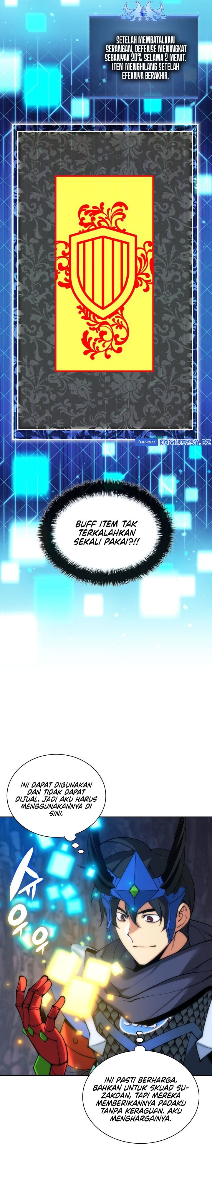Overgeared Chapter 263 Gambar 12