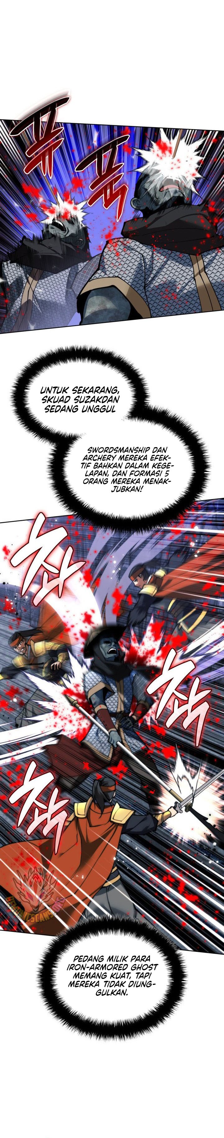 Overgeared Chapter 263 Gambar 13
