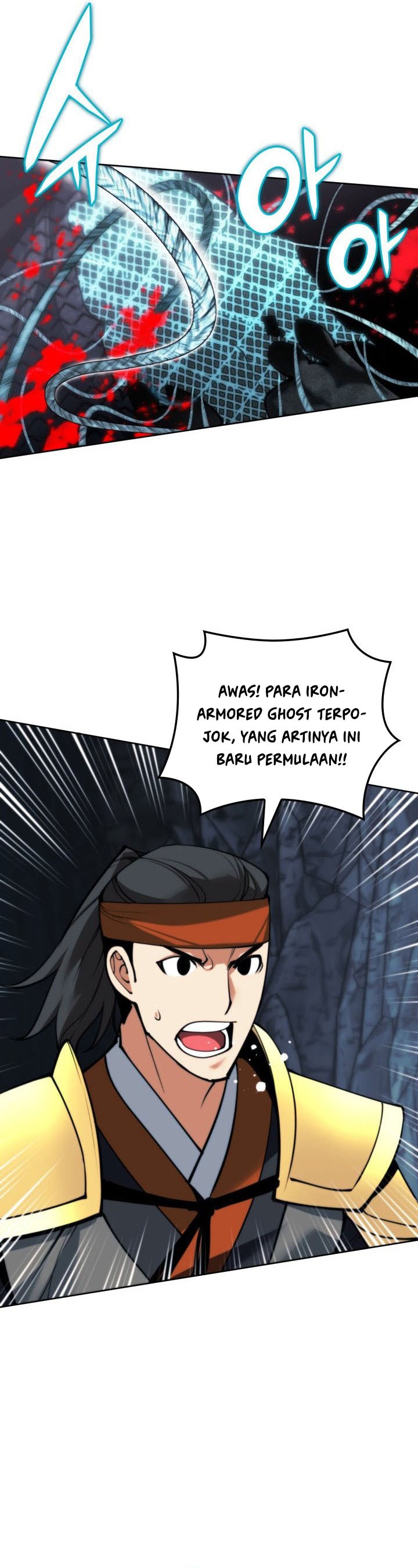 Overgeared Chapter 263 Gambar 14