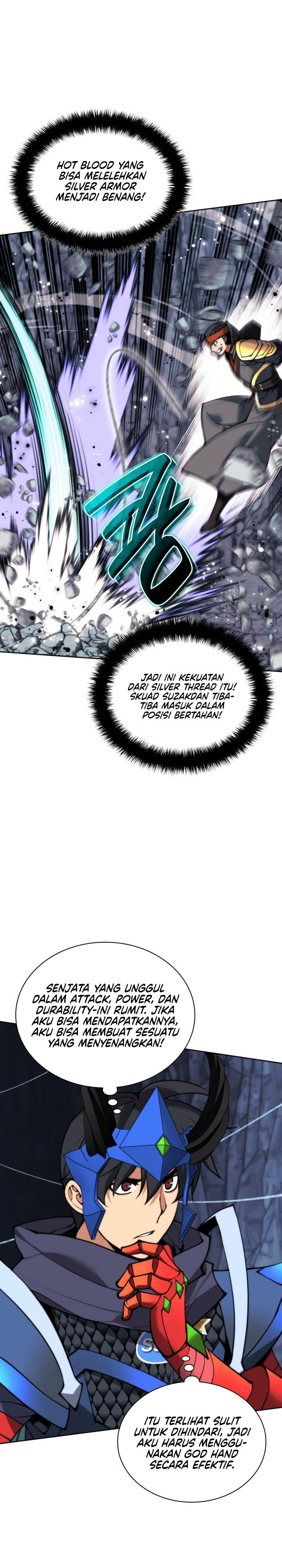 Overgeared Chapter 263 Gambar 16