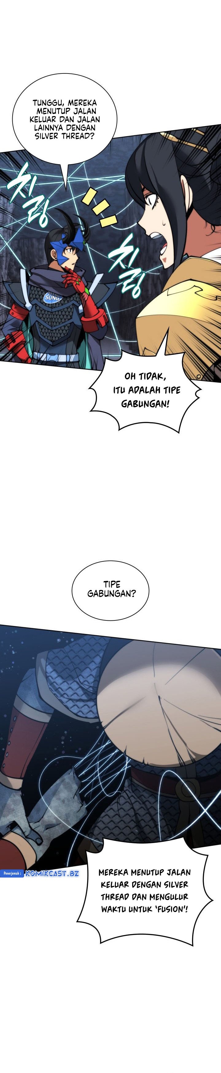 Overgeared Chapter 263 Gambar 17