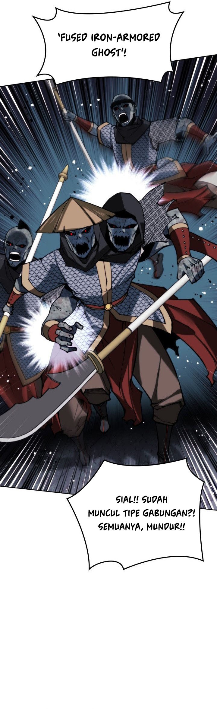 Overgeared Chapter 263 Gambar 18