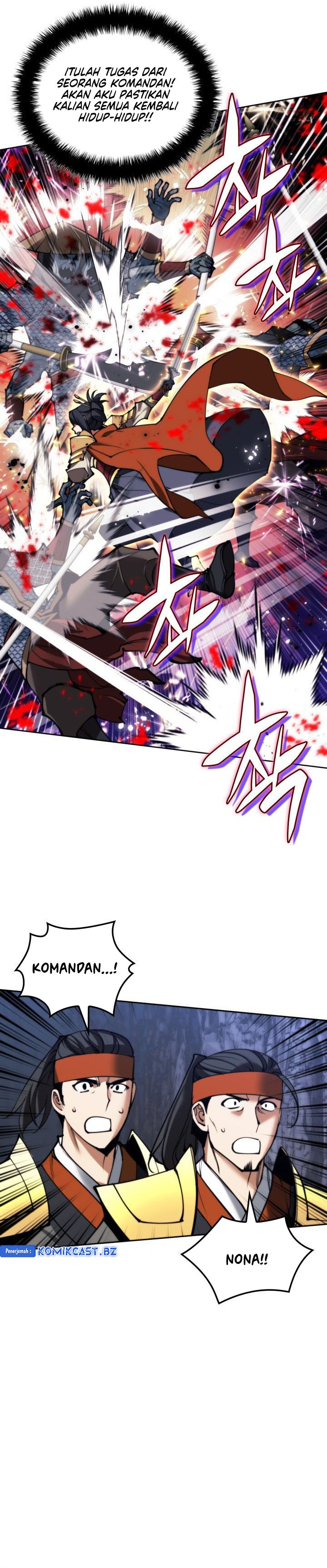 Overgeared Chapter 263 Gambar 20