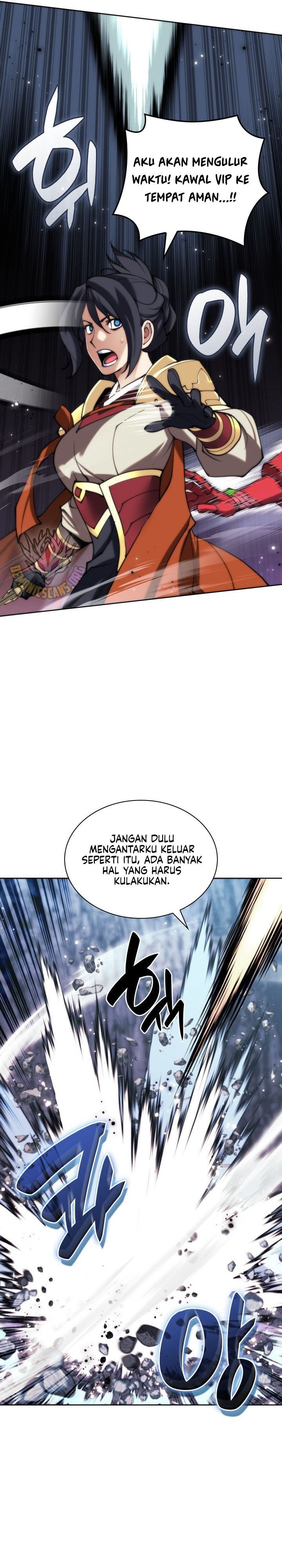 Overgeared Chapter 263 Gambar 21