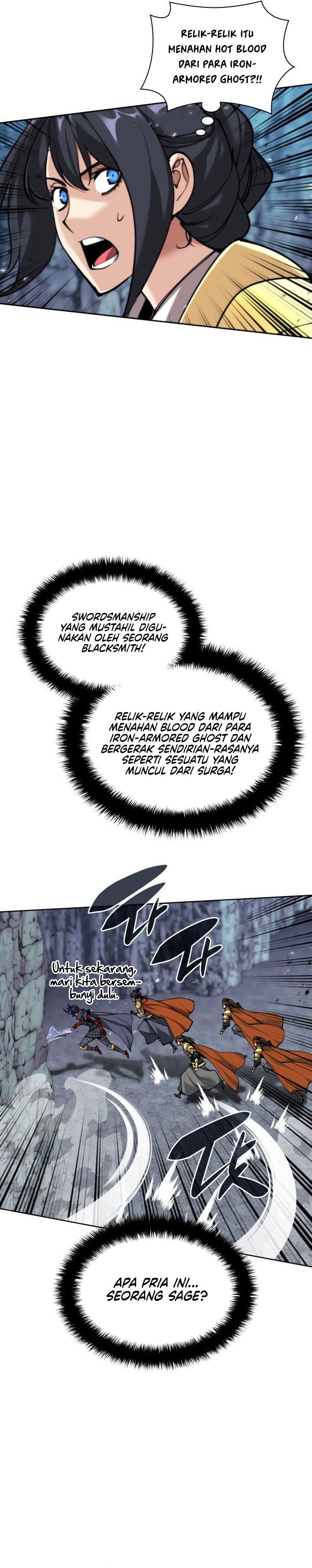 Overgeared Chapter 263 Gambar 25