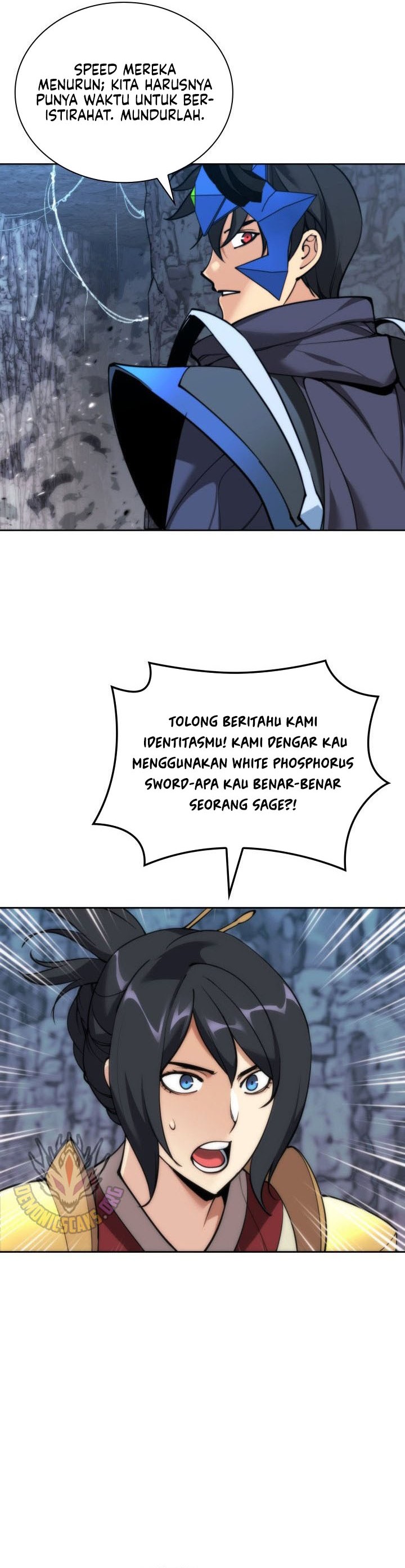 Overgeared Chapter 263 Gambar 26