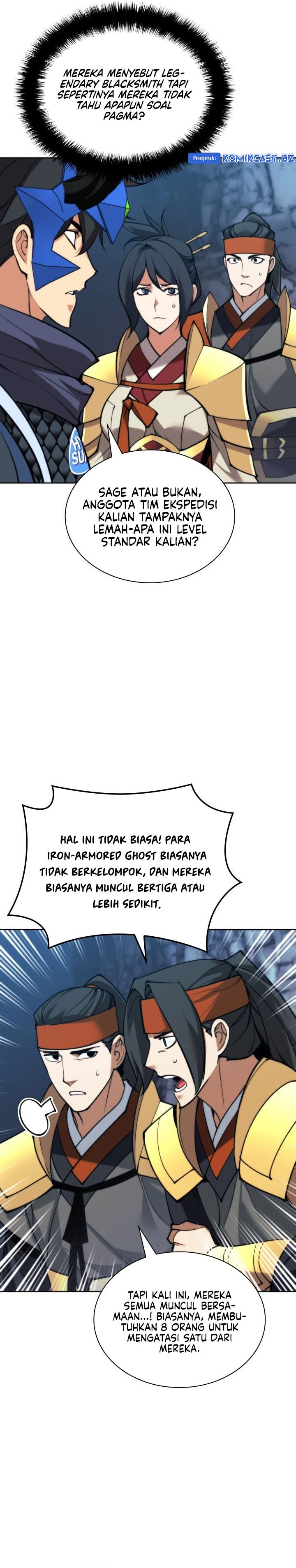 Overgeared Chapter 263 Gambar 27