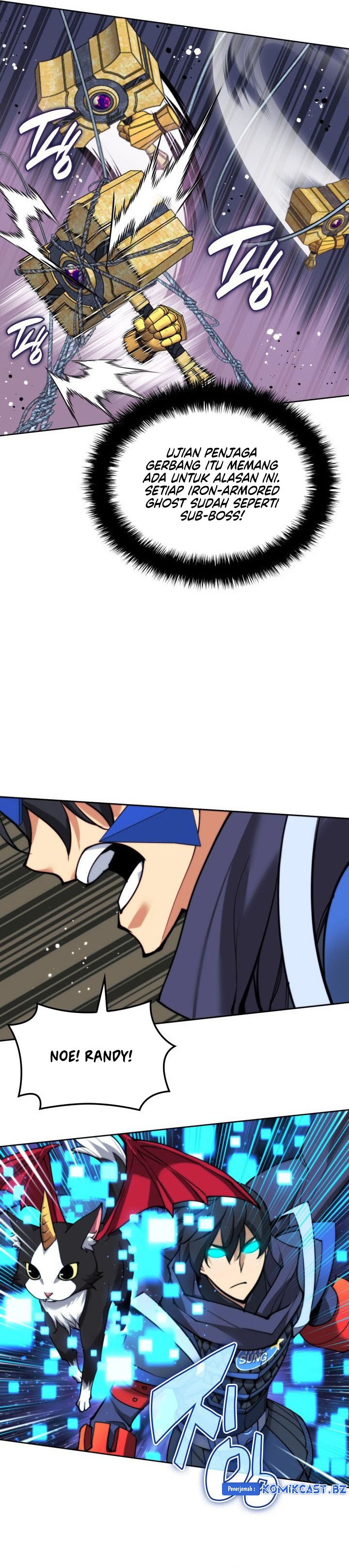 Overgeared Chapter 263 Gambar 30