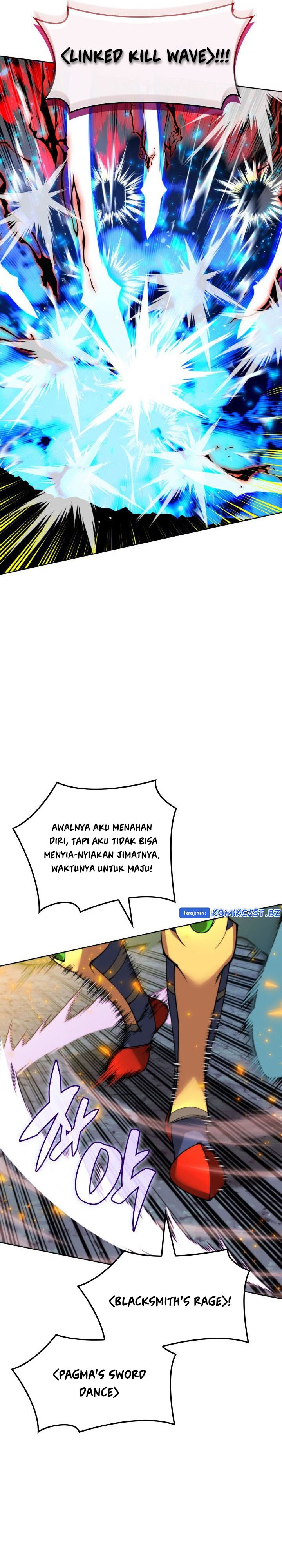 Overgeared Chapter 263 Gambar 33