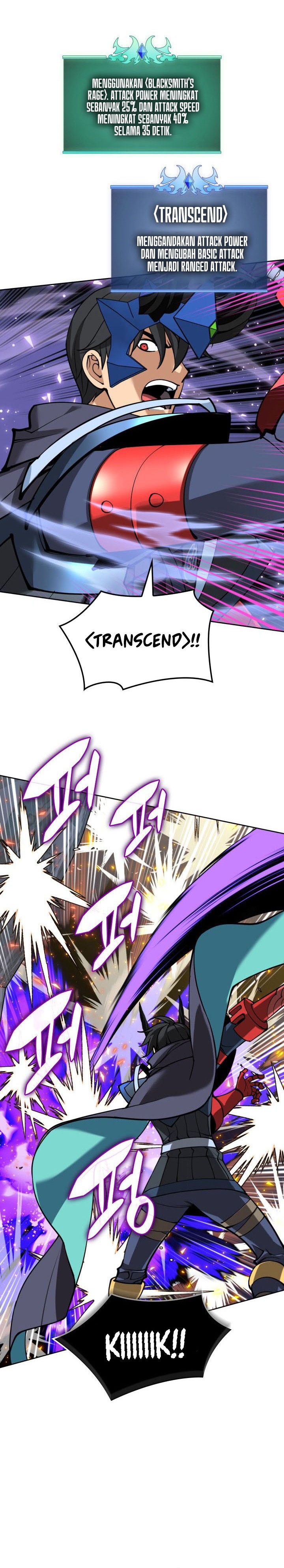 Overgeared Chapter 263 Gambar 34