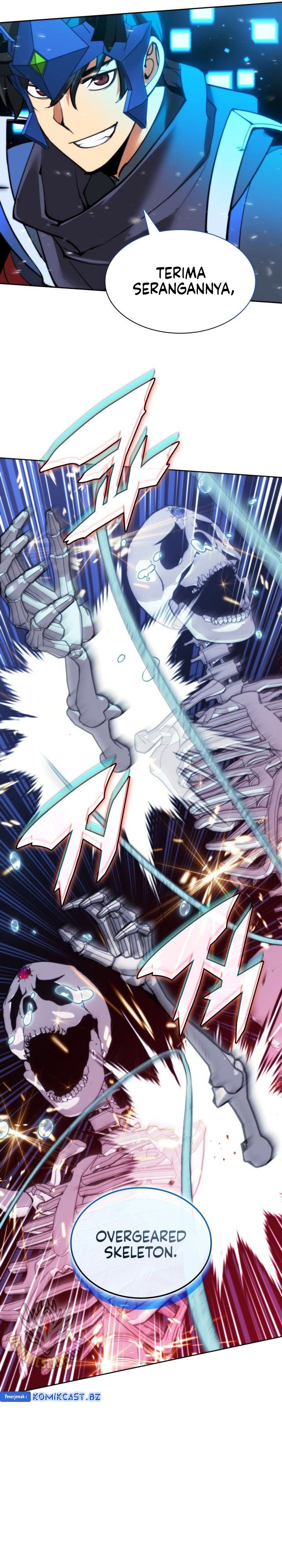 Overgeared Chapter 263 Gambar 37