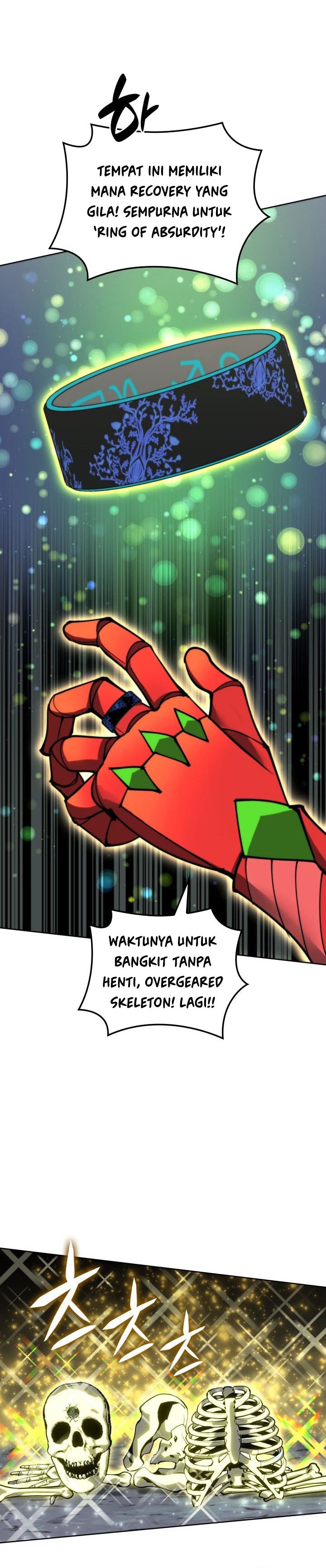 Overgeared Chapter 263 Gambar 38