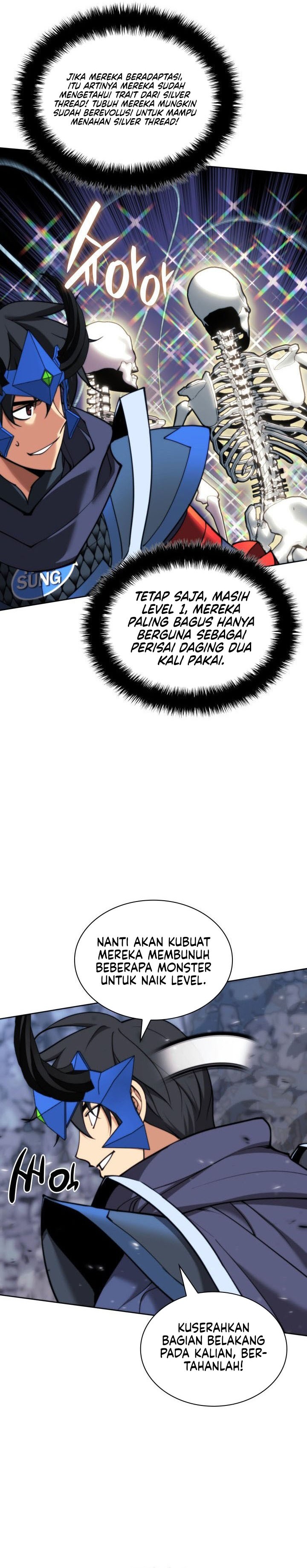 Overgeared Chapter 263 Gambar 41