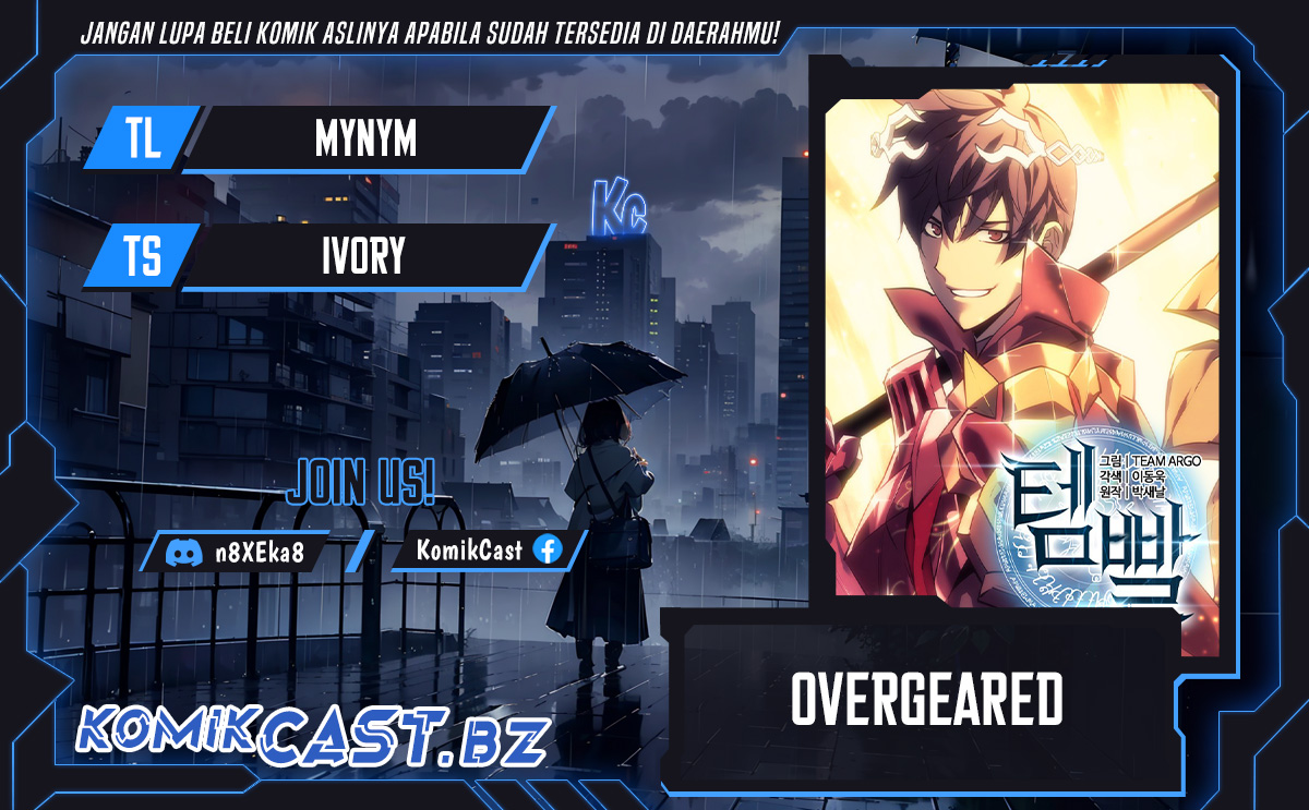 Overgeared Chapter 264 Gambar 1