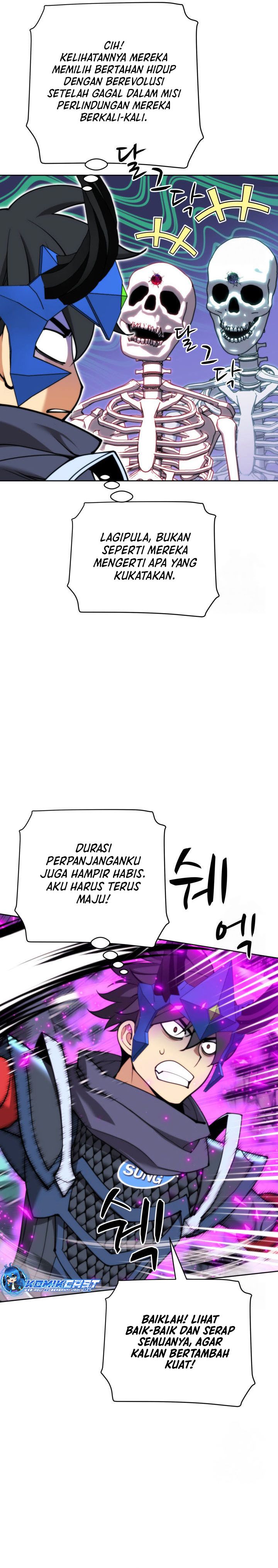 Overgeared Chapter 264 Gambar 3
